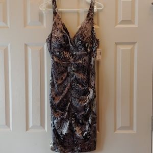 NWT Dressbarn Sexy Dress